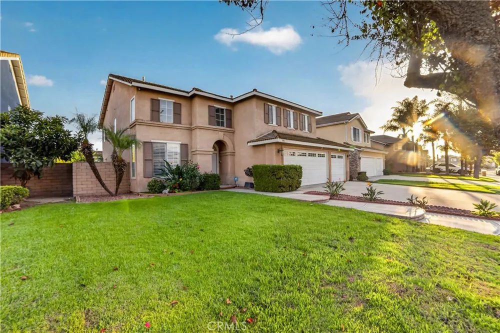 580 E Hazeltine Ontario, CA 91761