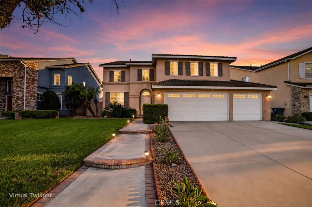580 E Hazeltine Ontario, CA 91761