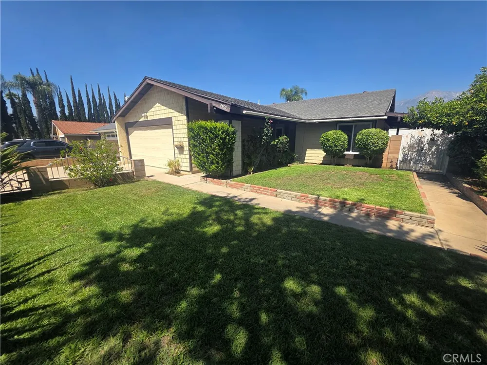 9550 Calle Vejar Rancho Cucamonga, CA 91730
