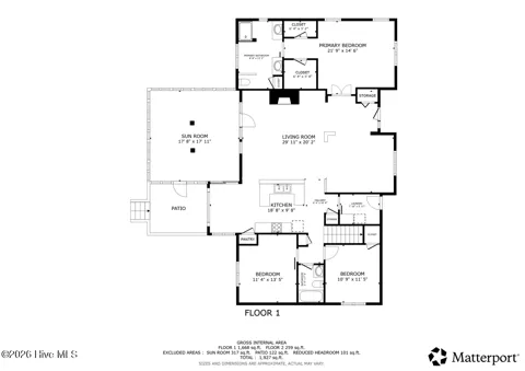 41 Yaupon Way
