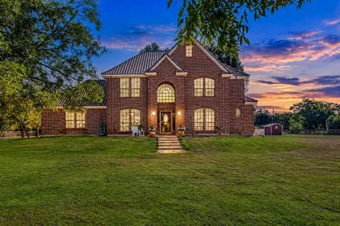 1345 Peach Ridge Road