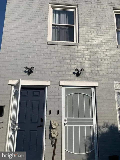 Address Not Shown