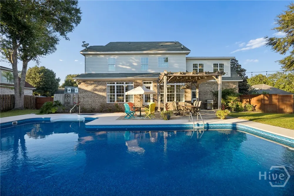 101 Corral Court Guyton, GA 31312
