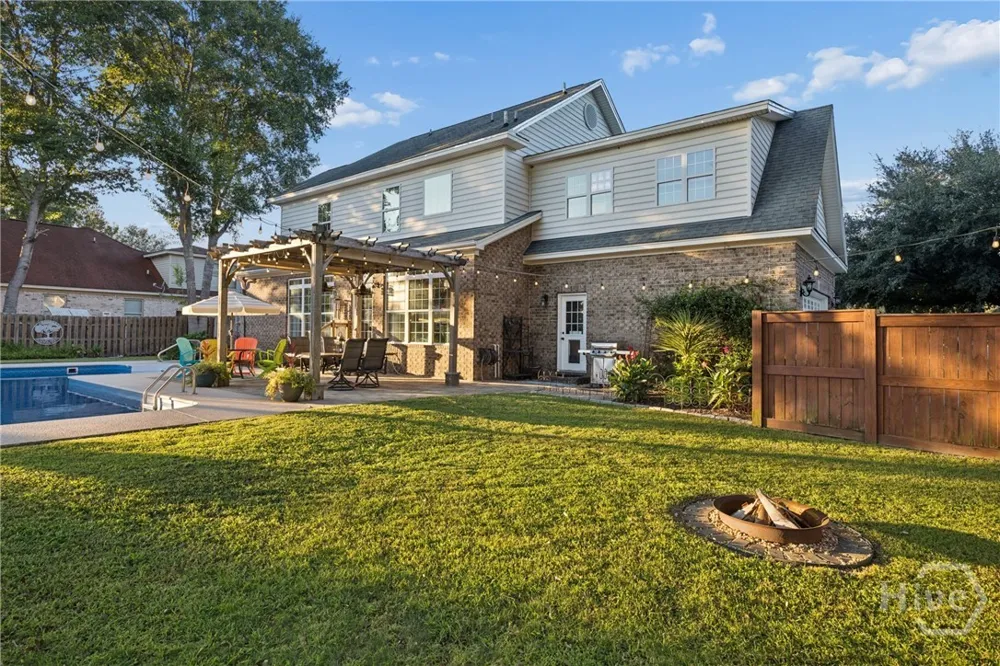 101 Corral Court Guyton, GA 31312