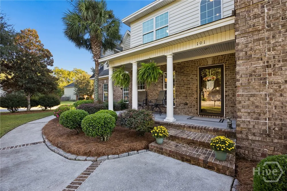 101 Corral Court Guyton, GA 31312
