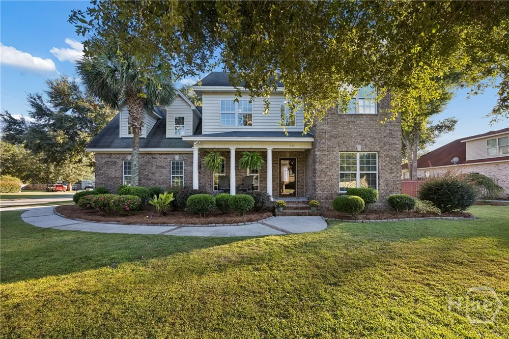 101 Corral Court Guyton, GA 31312