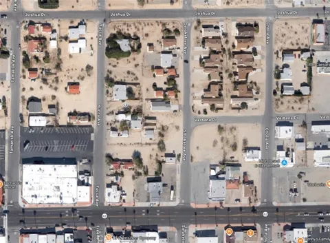 Yucca Avenue