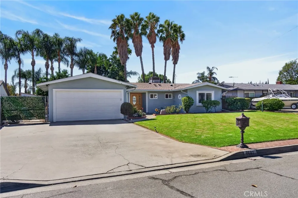 8681 La Grande Street Rancho Cucamonga, CA 91701