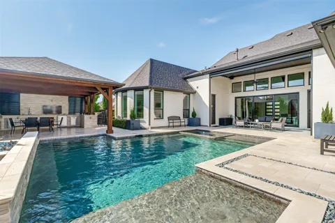 3121 Twin Eagles Drive