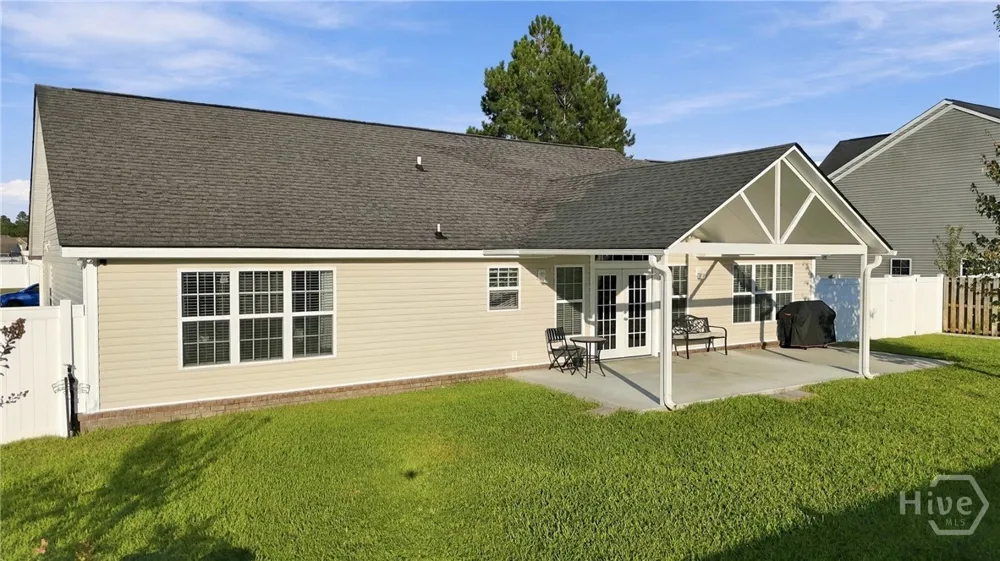 107 Caravelle Drive Guyton, GA 31312