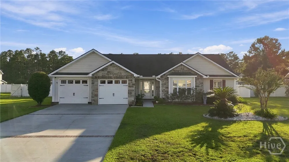 107 Caravelle Drive Guyton, GA 31312