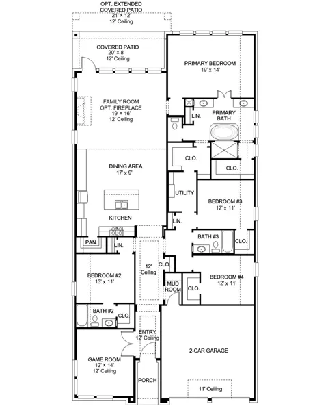 705 Eagle Ford Lane