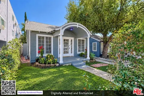 512 E Tujunga Avenue