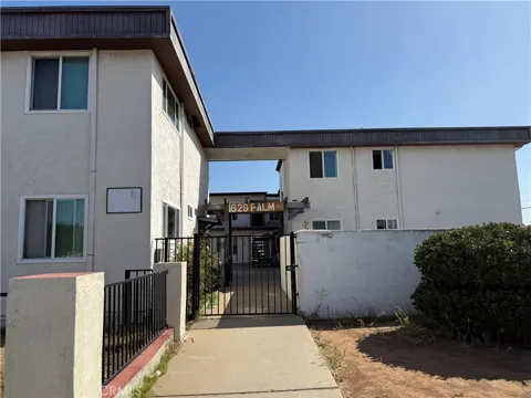1629 Palm Avenue