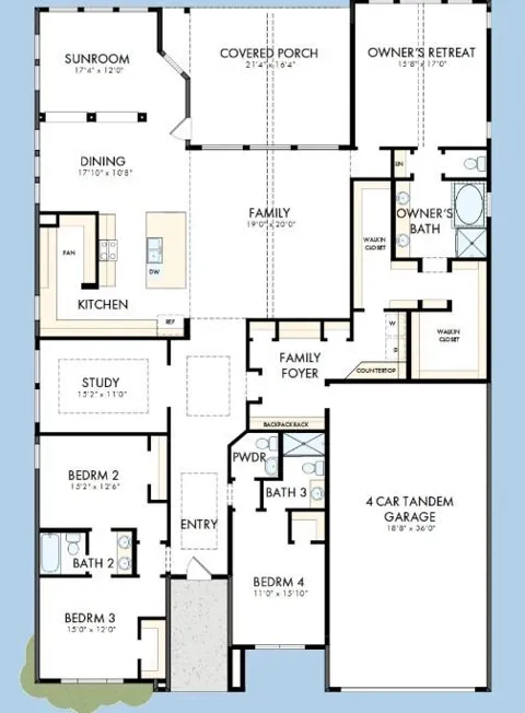 15705 Terracotta Terrace Lane