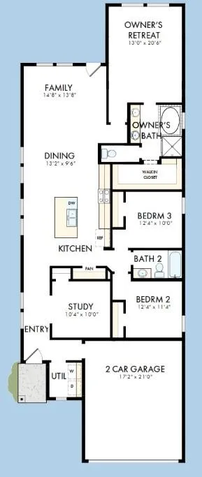 27243 Scarlet Paint Brush Drive