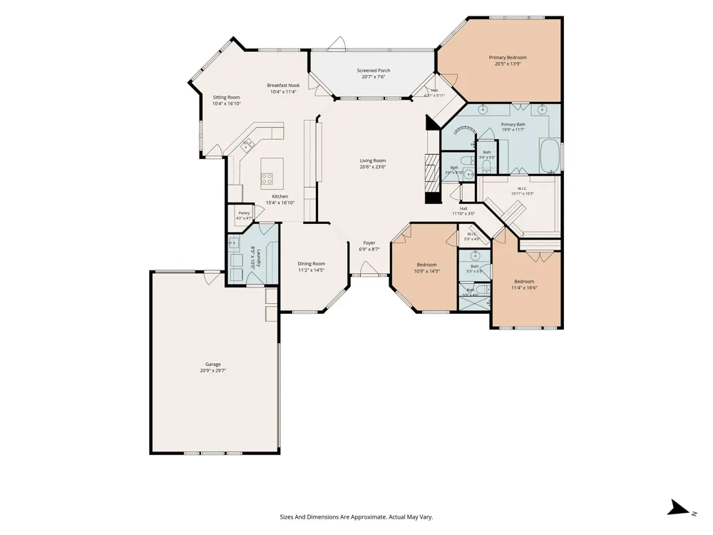 43 Winterhaven Lane Montgomery, TX 77356