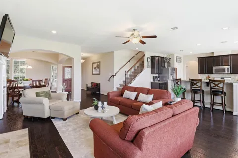 3219 Cotton Ranch Drive