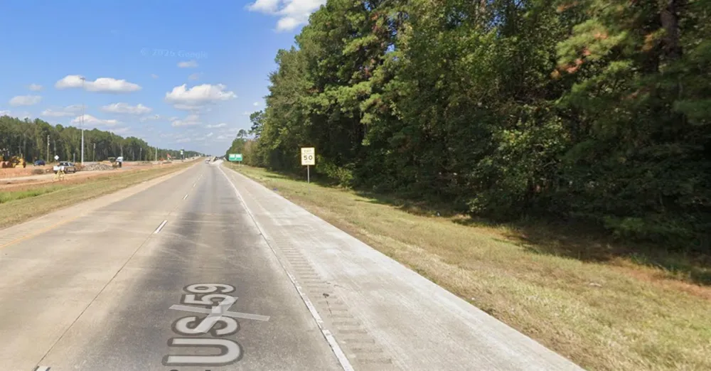 Hwy Us 59 Shepherd, TX 77371