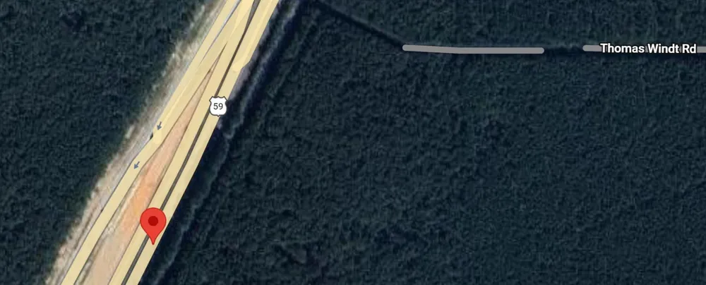 Hwy Us 59 Shepherd, TX 77371
