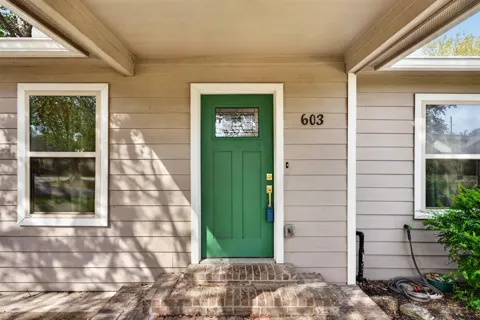603 Penick Road