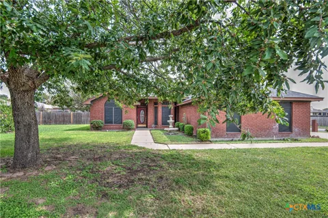 4607 Embers Drive