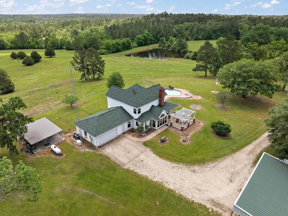 850 Harley Lane Coldspring, TX 77331