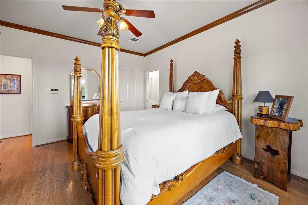 850 Harley Lane Coldspring, TX 77331