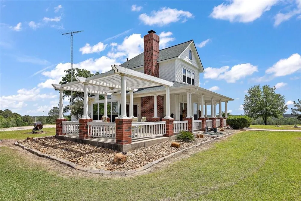850 Harley Lane Coldspring, TX 77331