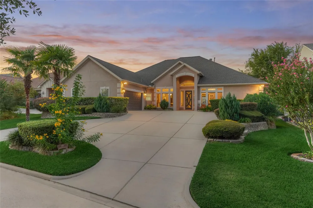 115 Brookgreen Circle Montgomery, TX 77356