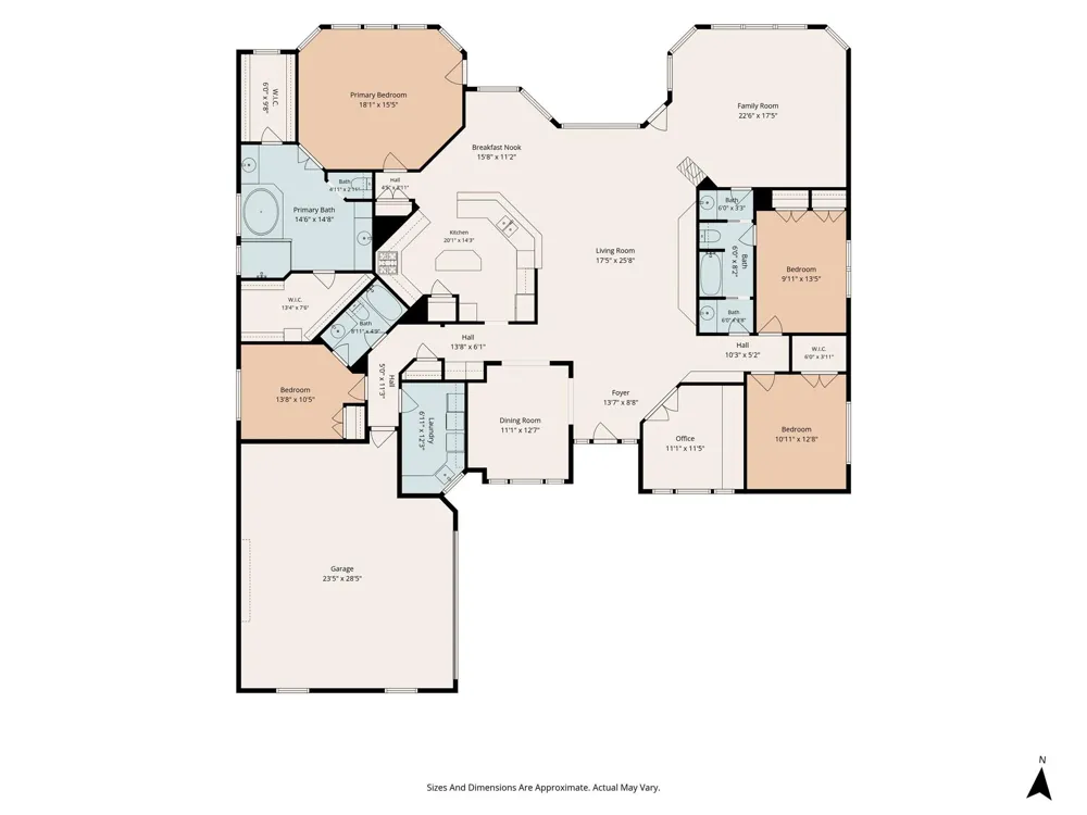115 Brookgreen Circle Montgomery, TX 77356