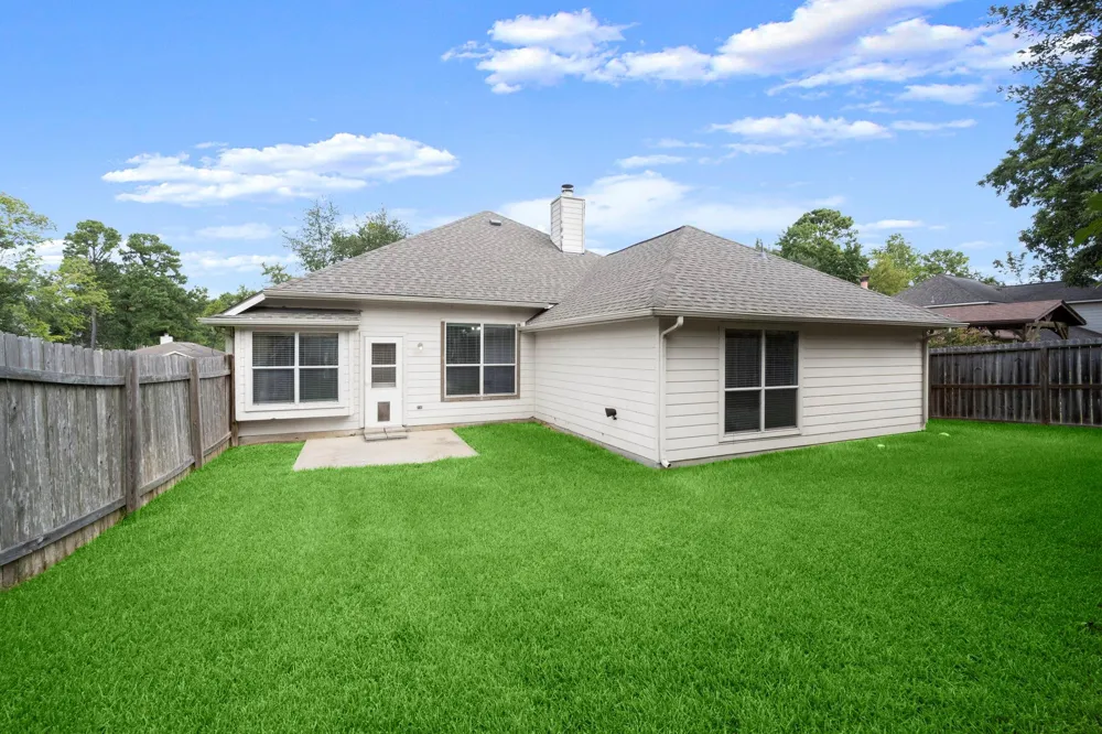 3722 Northshore Drive Montgomery, TX 77356