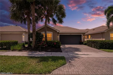 Painted Palm Drive