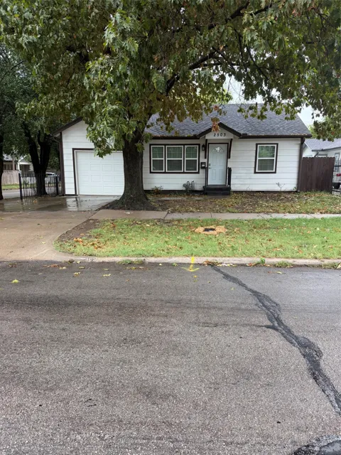 Address Not Shown