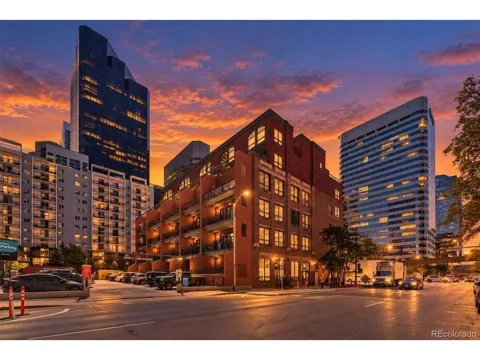 1800 Lawrence Street #406