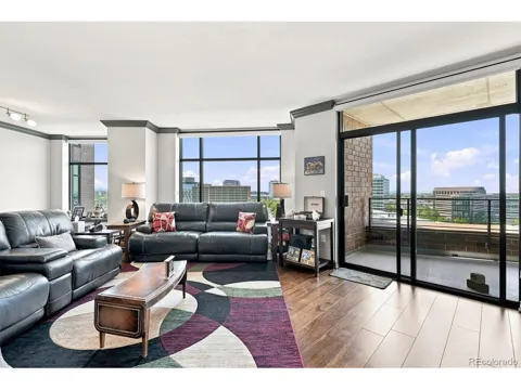8100 E Union Avenue #1707