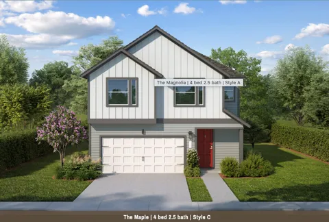 2120 Yellow Warbler Drive