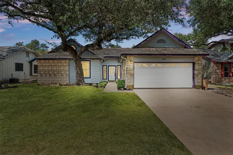 5802 Abilene Trail
