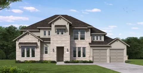 1012 Twisted Tarpley Lane