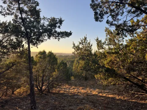 Lost Oak Trail