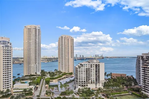 701 Brickell Key Blvd #2309