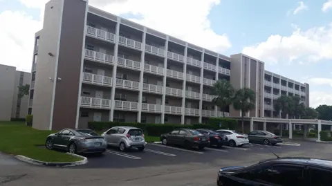 8720 Shadow Wood Boulevard #105