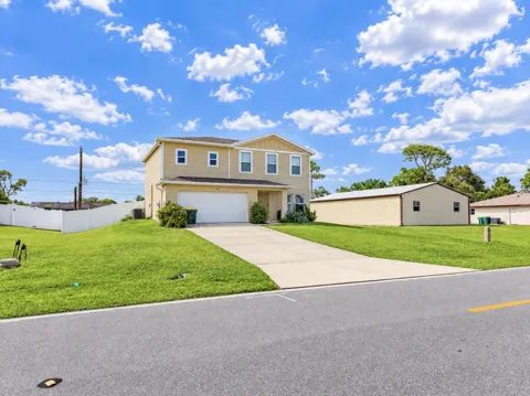 520 W TARPON BOULEVARD NW