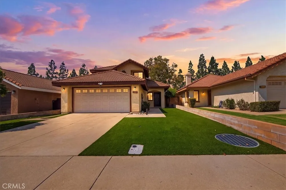 7676 Cardiff Rancho Cucamonga, CA 91730