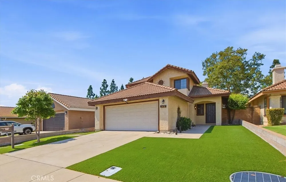 7676 Cardiff Rancho Cucamonga, CA 91730
