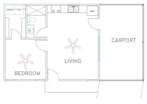 1549 Ranger Highway #101