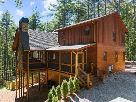 705 George Curtis Road