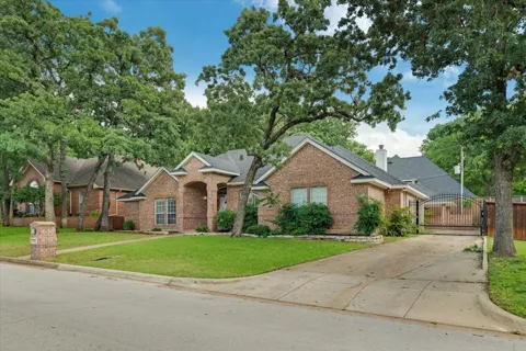 3402 Blue Forest Drive