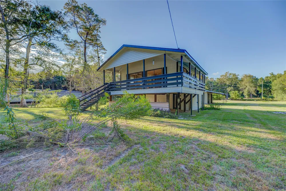 61 Hooker Lane Shepherd, TX 77371