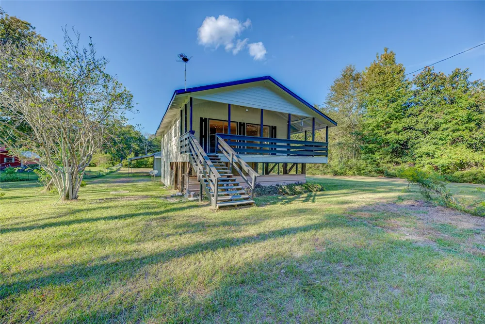 61 Hooker Lane Shepherd, TX 77371